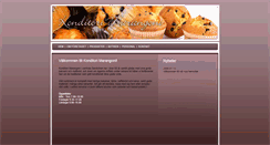Desktop Screenshot of konditorimarangoni.com
