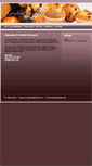 Mobile Screenshot of konditorimarangoni.com